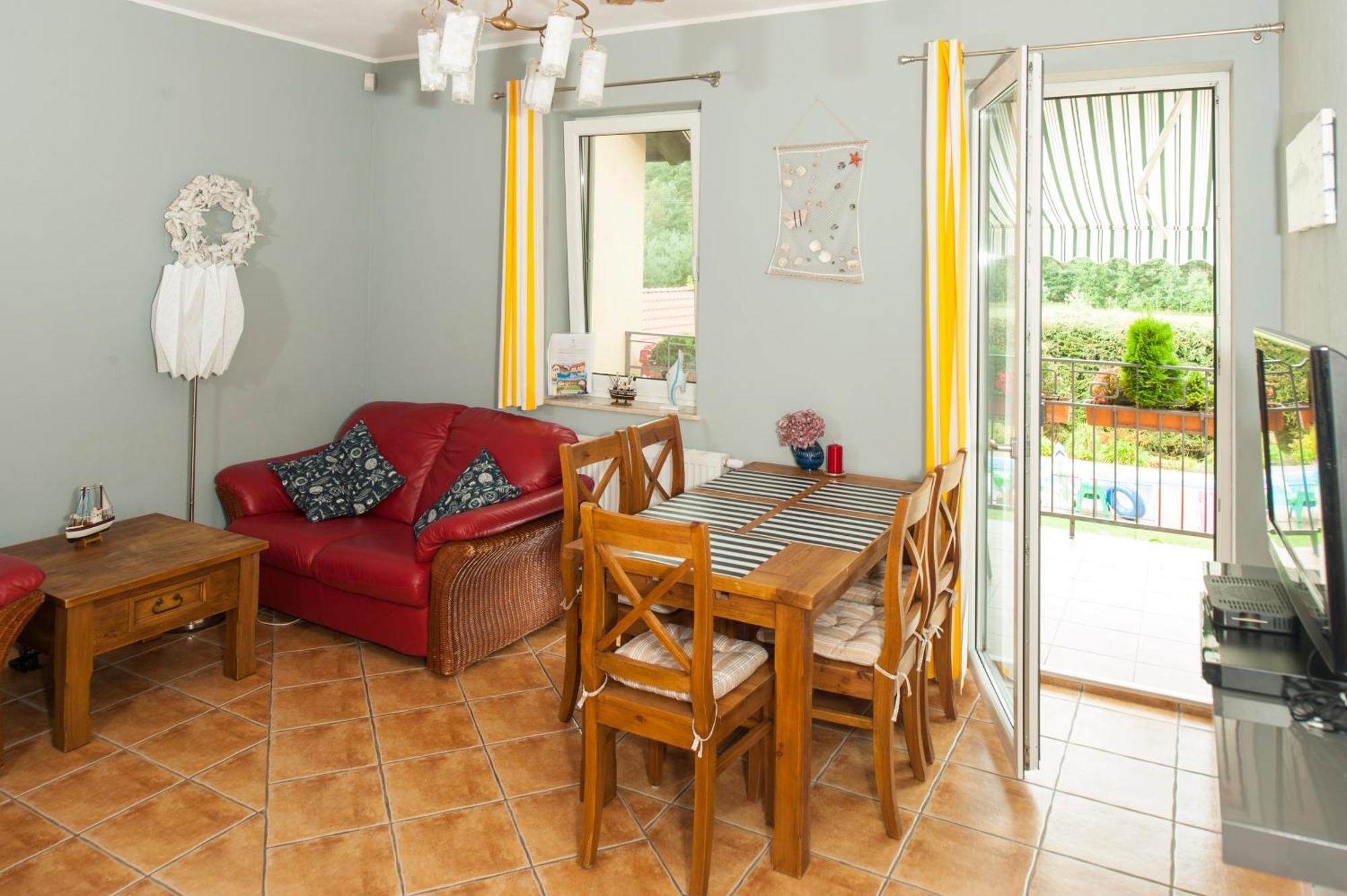 Villa Mare Apartamenty Grzybowo (West Pomeranian) Exterior foto
