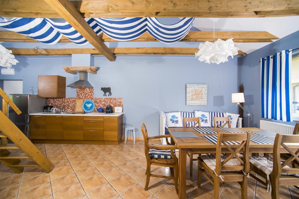 Villa Mare Apartamenty Grzybowo (West Pomeranian) Exterior foto