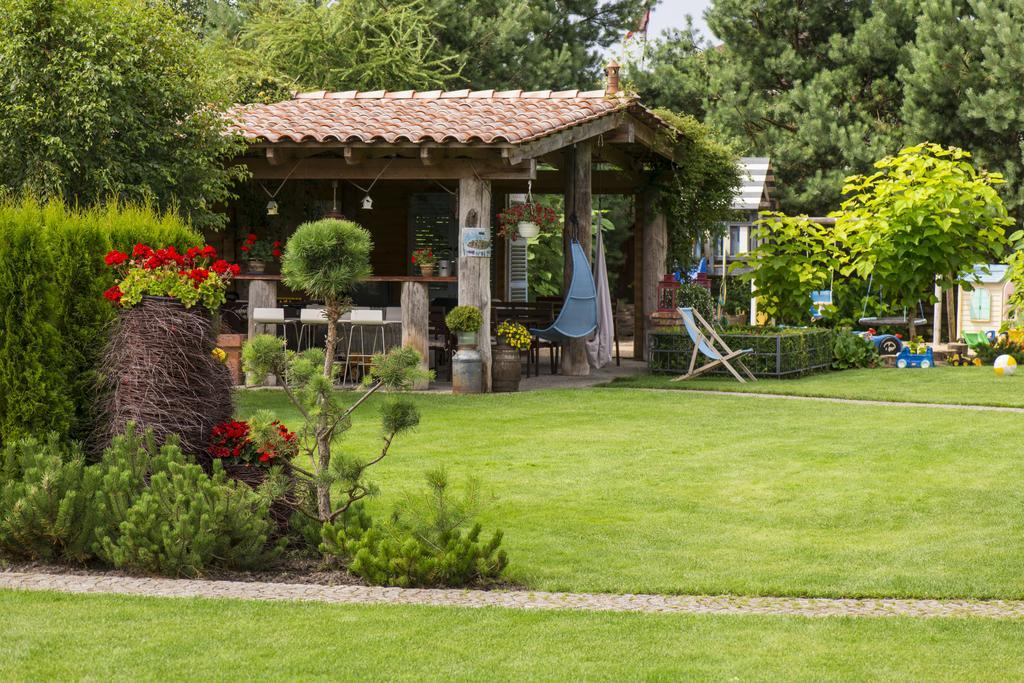 Villa Mare Apartamenty Grzybowo (West Pomeranian) Exterior foto