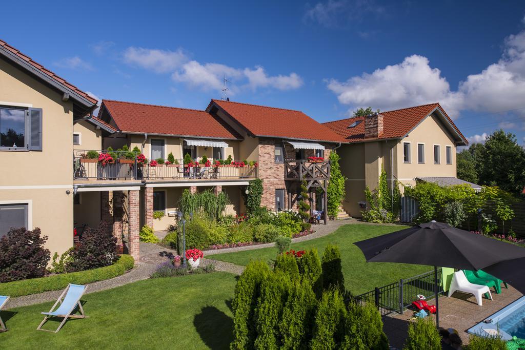 Villa Mare Apartamenty Grzybowo (West Pomeranian) Exterior foto