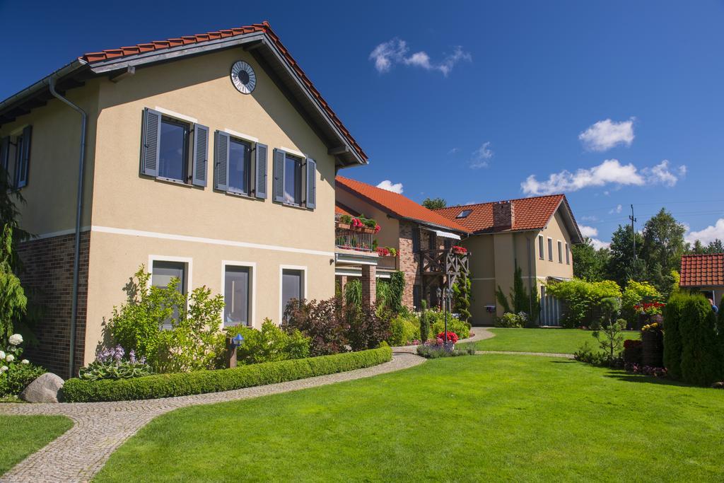 Villa Mare Apartamenty Grzybowo (West Pomeranian) Exterior foto