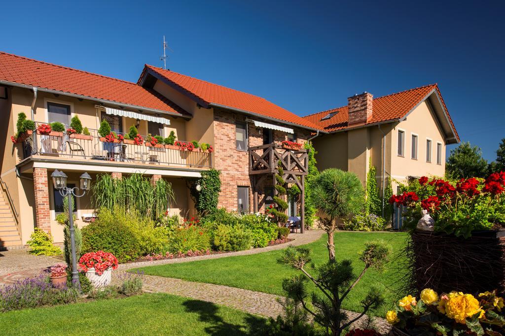Villa Mare Apartamenty Grzybowo (West Pomeranian) Exterior foto
