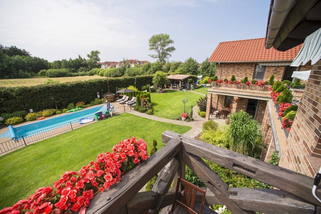 Villa Mare Apartamenty Grzybowo (West Pomeranian) Exterior foto