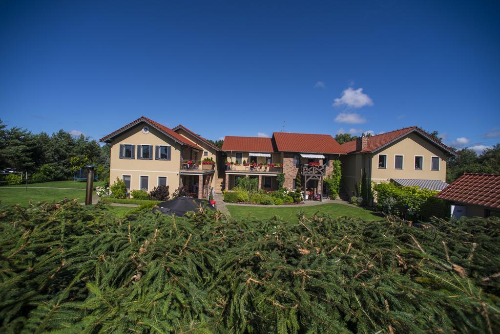 Villa Mare Apartamenty Grzybowo (West Pomeranian) Exterior foto