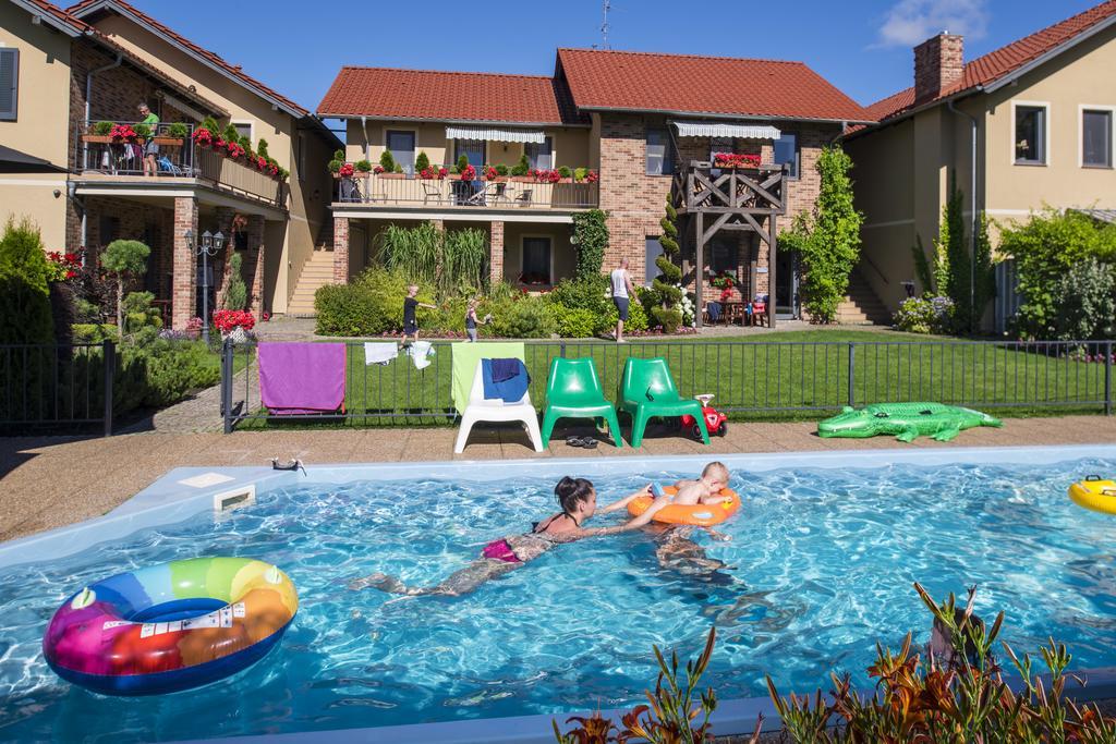 Villa Mare Apartamenty Grzybowo (West Pomeranian) Exterior foto